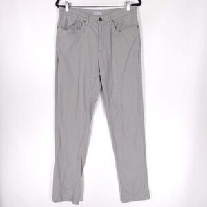 HICKEY FREEMAN NEW‎ YORK Men’s Straight Casual Soft Pants Slacks Size 32x32